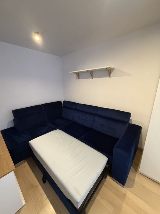 Narożnik z funkcją spania 260x200