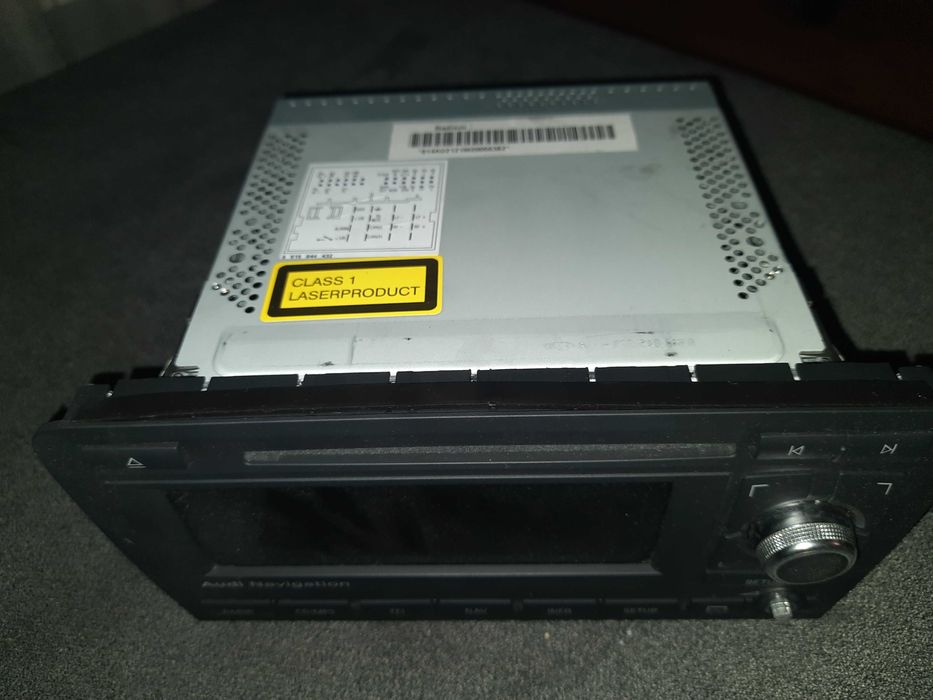 Radio CD NAVI audi a3