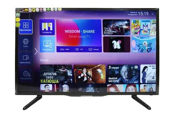 Smart Телевизор Samsung 42' ULTRA HD арт6325