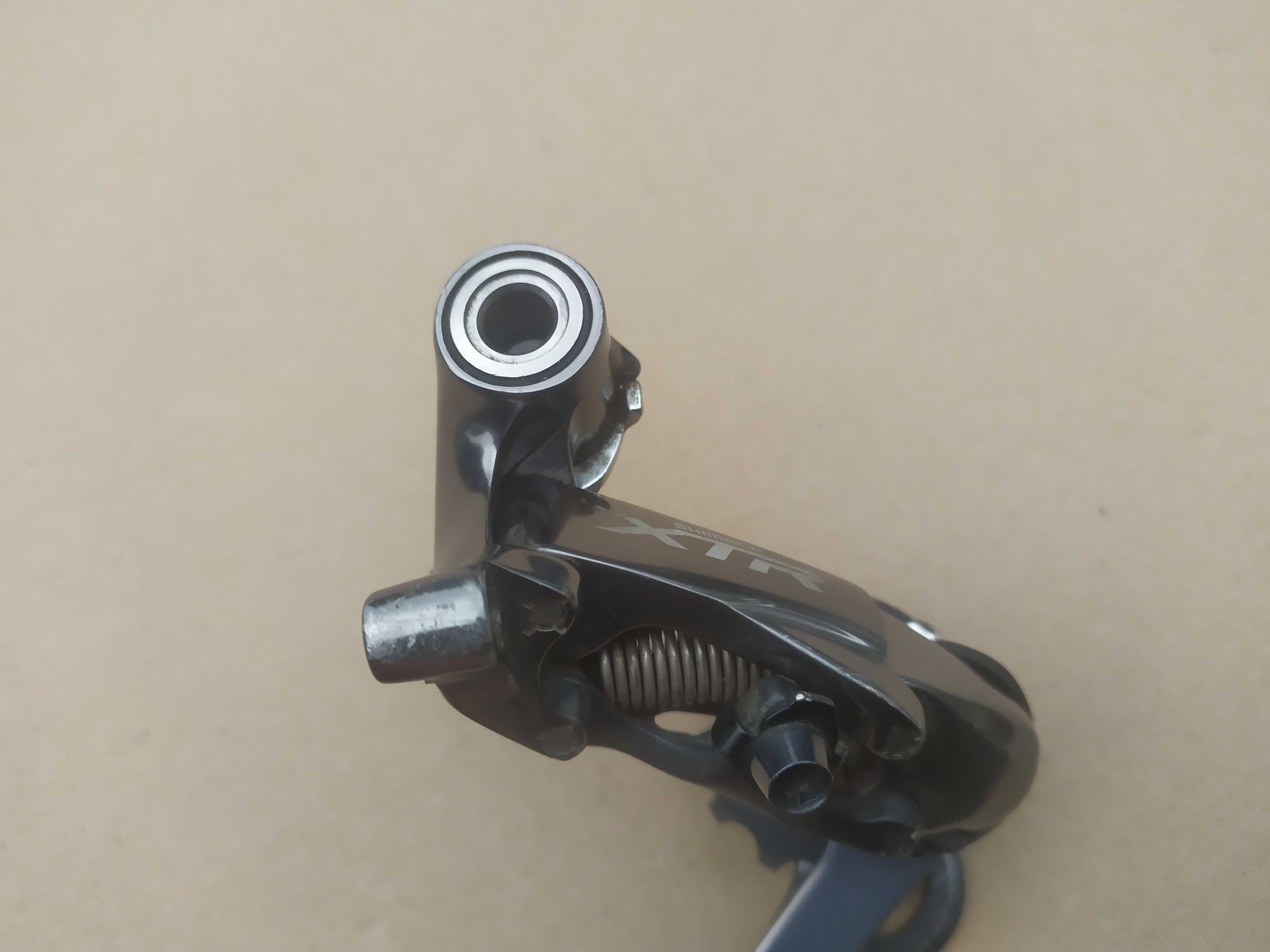 Przerzutka Tył Shimano Deore XTR RD-M960 Odwrotna Sprężyna