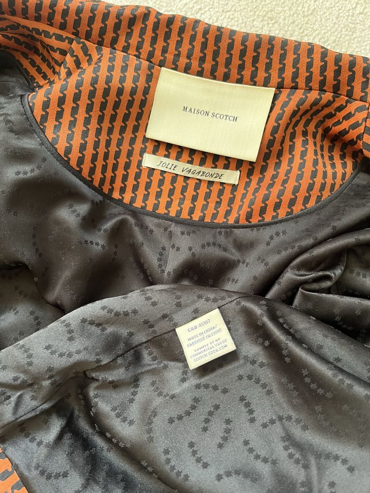 піджак Ted Baker, Maison Scotch, Majo, Sandro