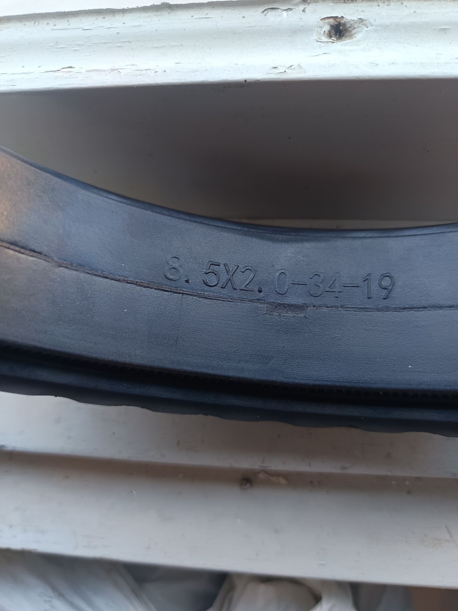 Vendo pneus trotinete antifuro eletrica