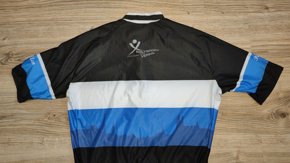 Andeer Koszulka kolarska rowerowa XL