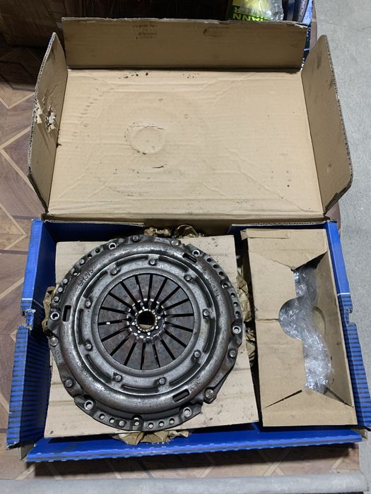 Комплект зчеплення Sachs 229­0­ 6­01­­ 005