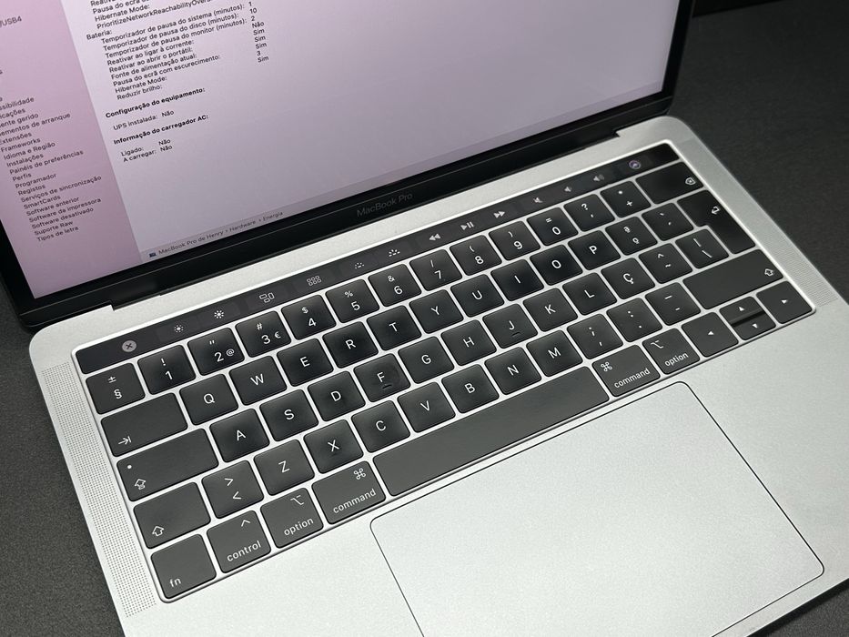 Macbook Pro 2019 *75 Ciclos*