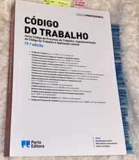 Código do Trabalho 19.a edição