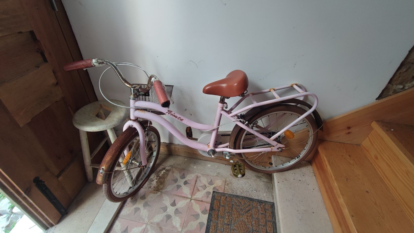 Bicicleta de criança