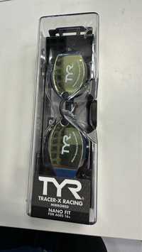 Okulary TYR Tracer X nano juniorskie
