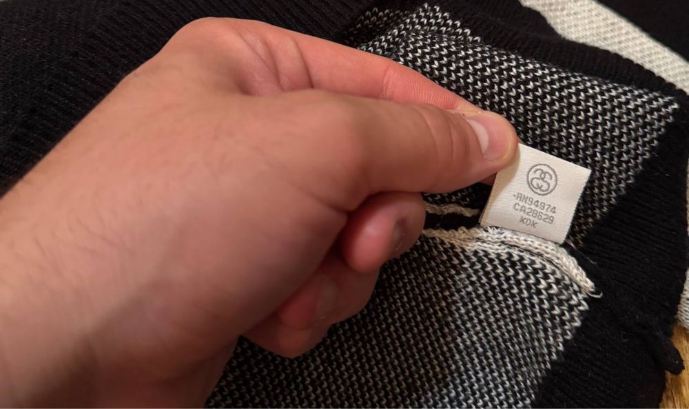 Свитер от Stussy