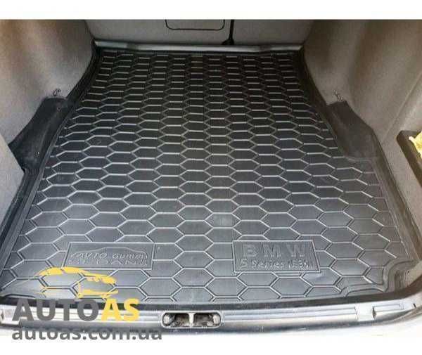 Коврик в багажник BMW/БМВ X1/X5/E34/E84/F10/F30/F15/F25/E91/E70