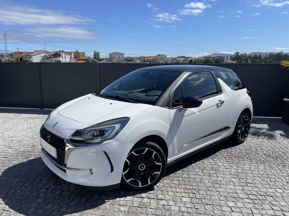 DS3 1.2 PureTech Auto