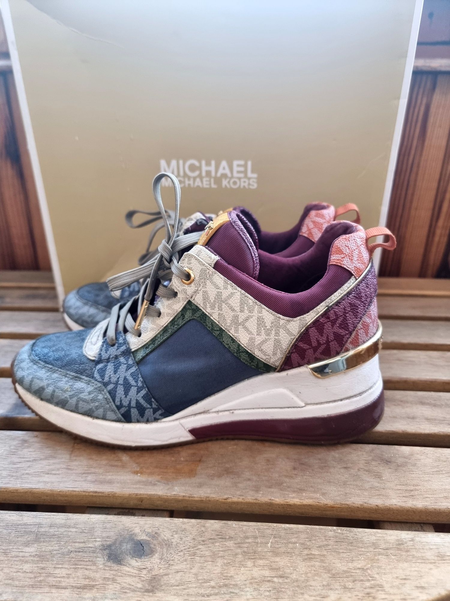 Michael Kors кросівки