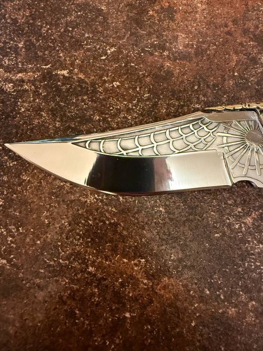 Нож колекционный ручная работа