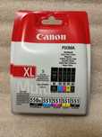 Набор картриджей Canon PGI-550XL и CLI-551XL