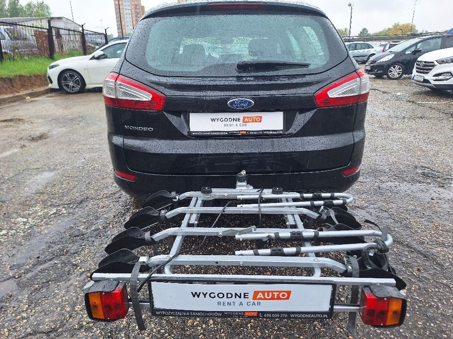 Bagażnik rowerowy na wynajem, BOX, bagażnik rowerowy do wynajęcia