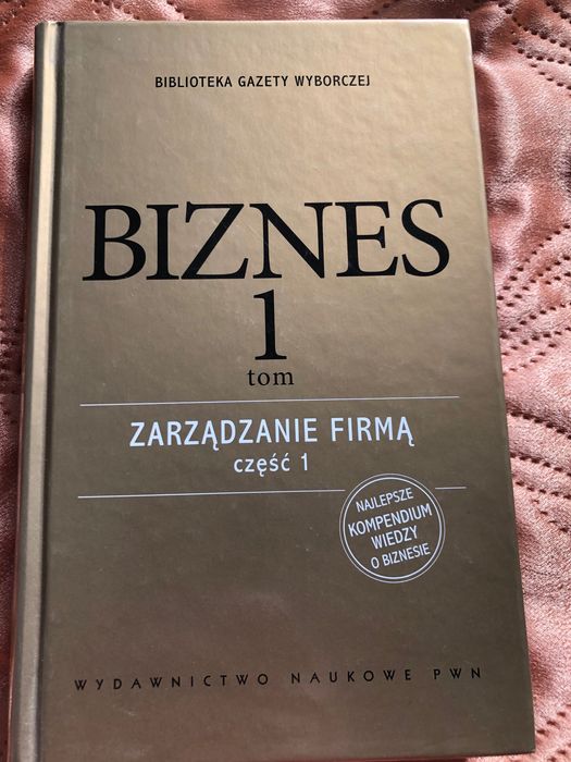 Poradnik o zarządzaniu firmą