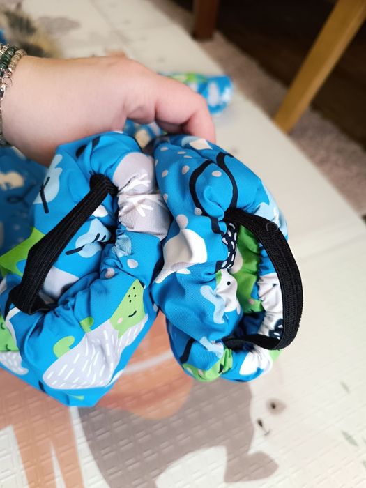 Комбез Lenne baby, зима, зріст 74, для хлопчика/дівчинки