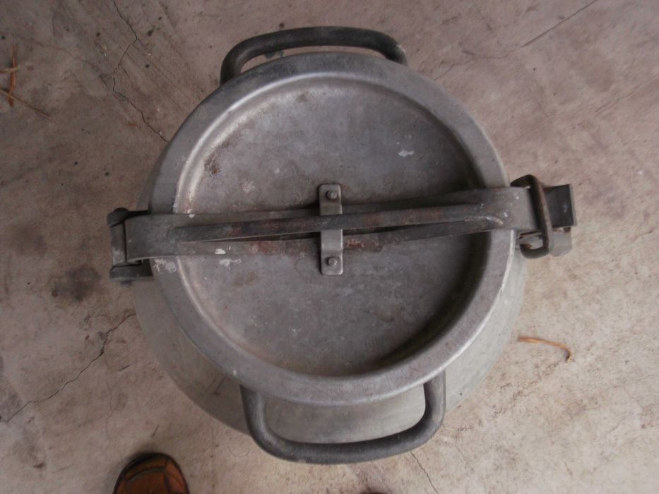 Бідон молочний 25 л