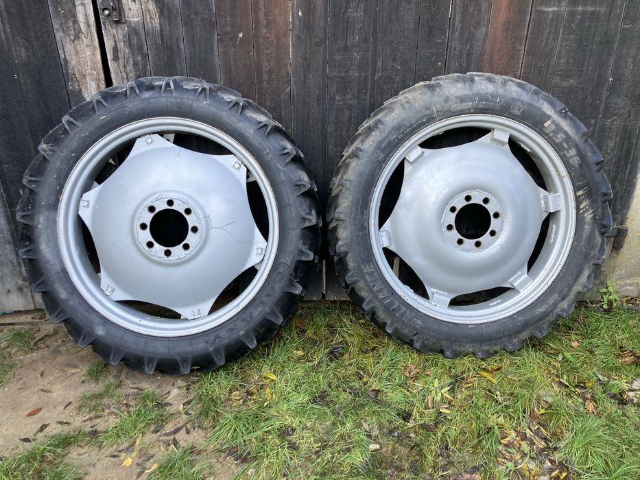 Koła wąskie 9,5-36 do c360