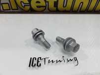 Pernos para jantes Peugeot / Citroen 12 X 1,25