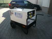 Agregat prądotwórczy SSD 6000 STEPHIL PRAMAC    6 KW