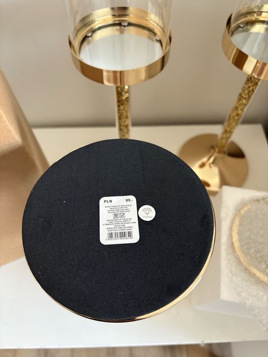 Home & You  świeczniki dustcall