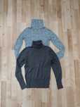 Sweter golf damski S