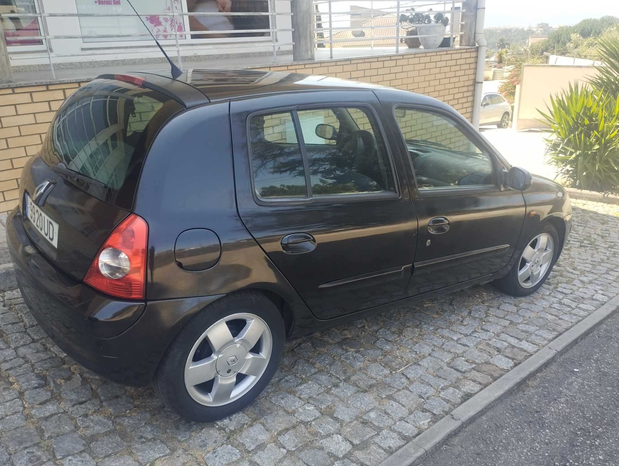 Renault Clio 1.5dci