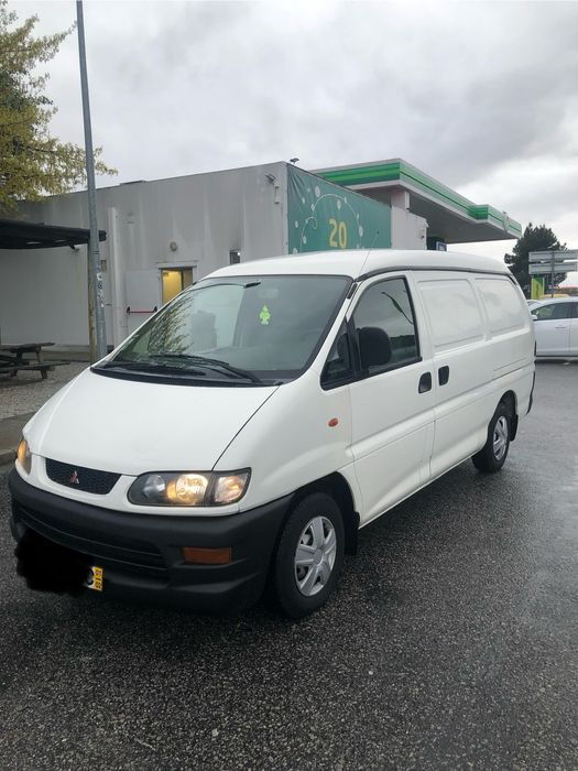 Mitsubishi L400 TD