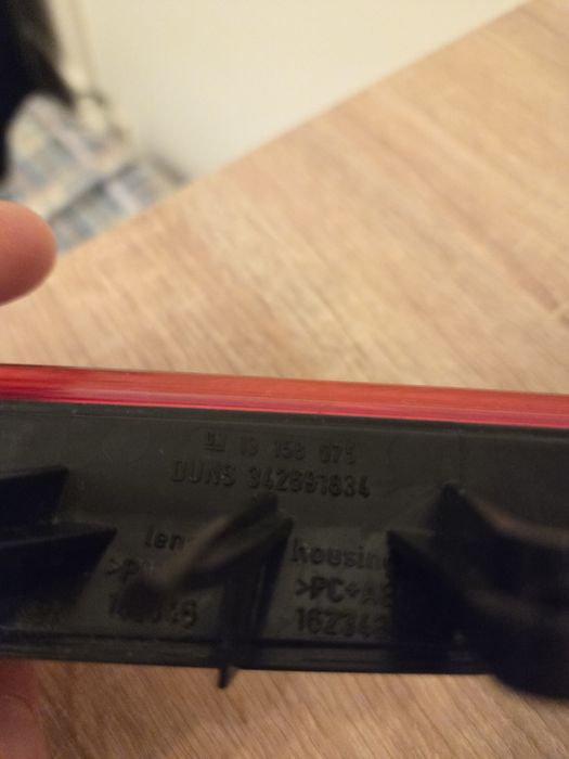 Refletores Originais Astra H OPC