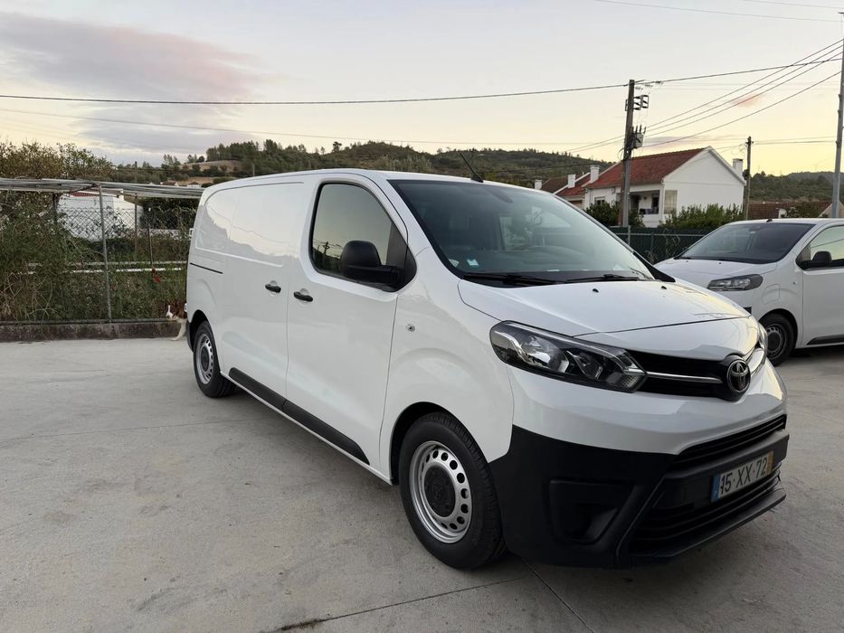 Toyota Toyota Proace 1.6 D-4D L1 6L