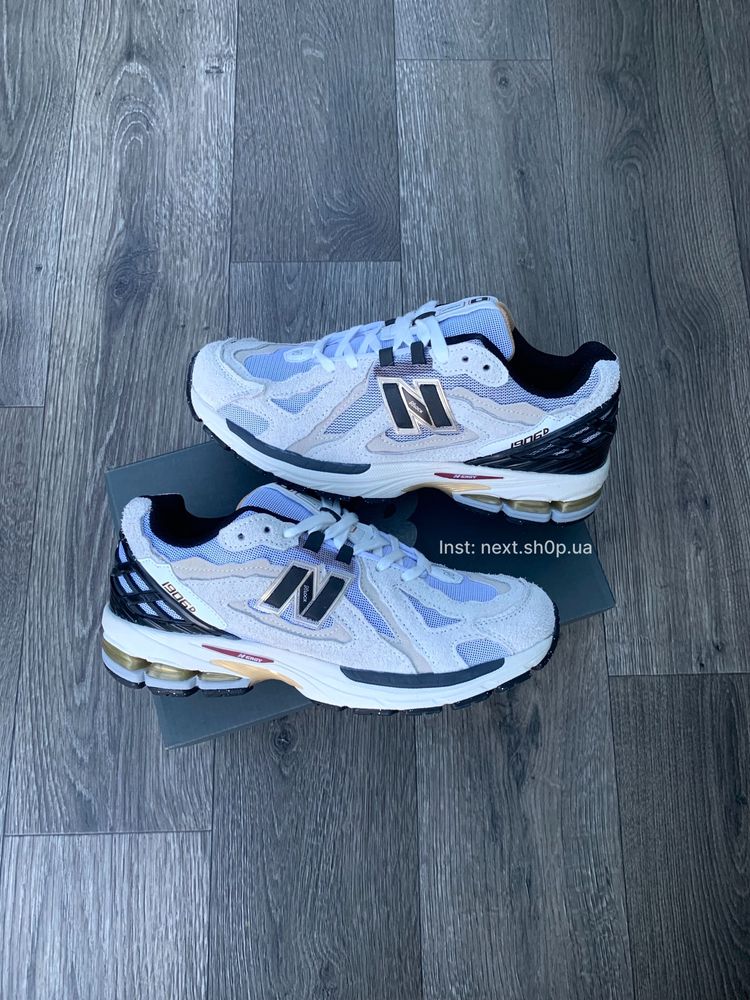 Кросівки New Balance 1906D x Protection Pack White | New Balance 1906D