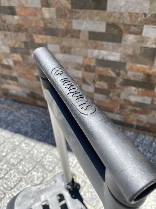 Carrinho de mão para mochila - NOVO