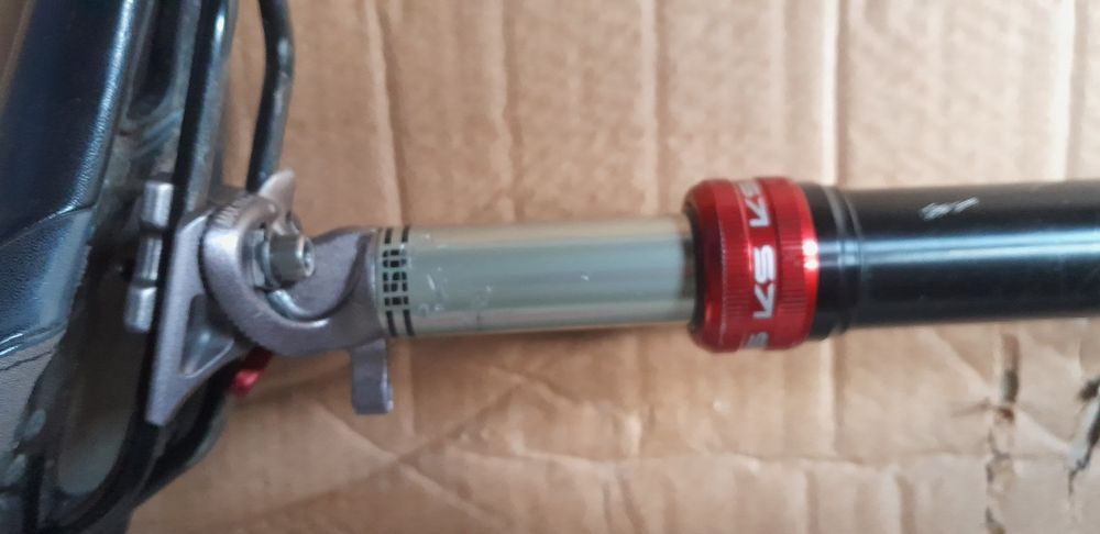 Rower górski MTB BMC