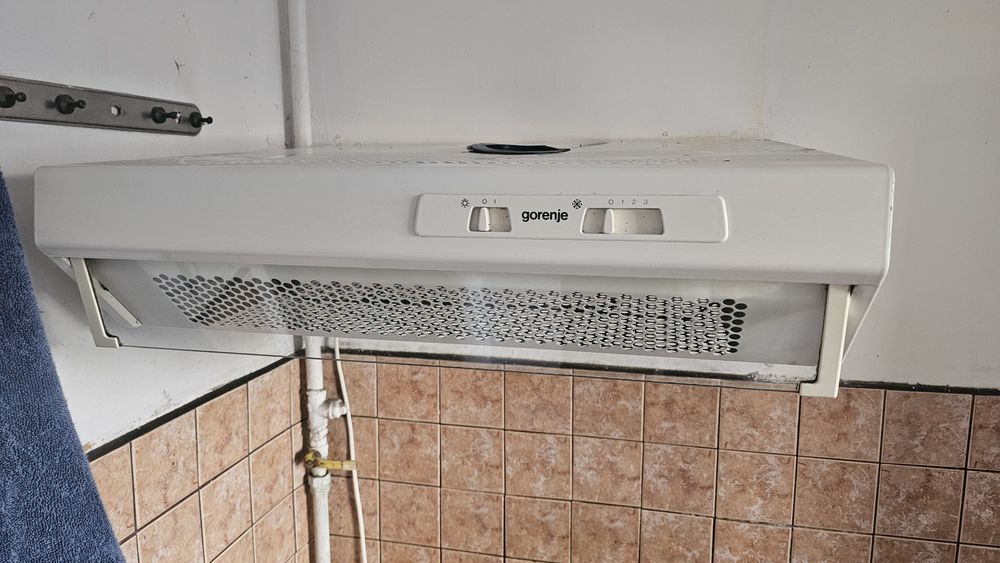 Okap kuchenny Gorenje