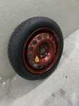 Pneu suplente Continental 125/80 r15