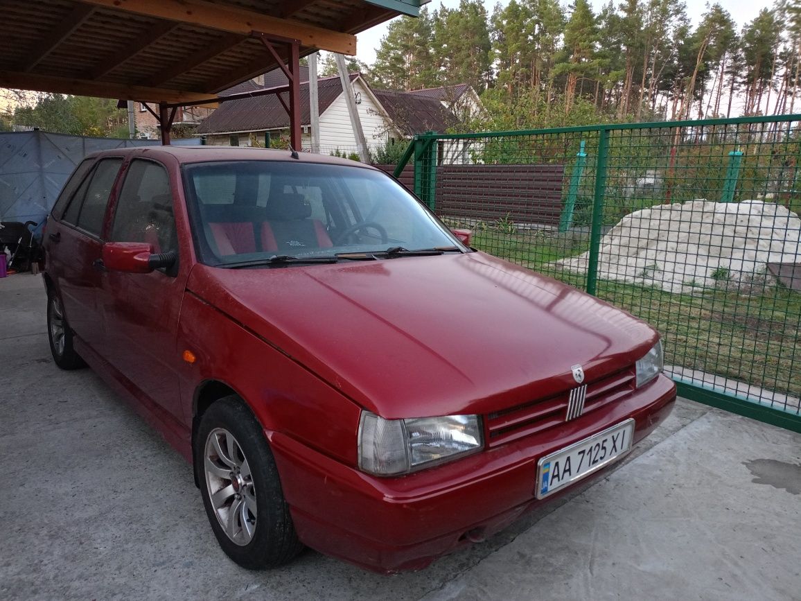 Fiat Tipo 1.6 DOHC  Фіат Тіпо Відео в описі