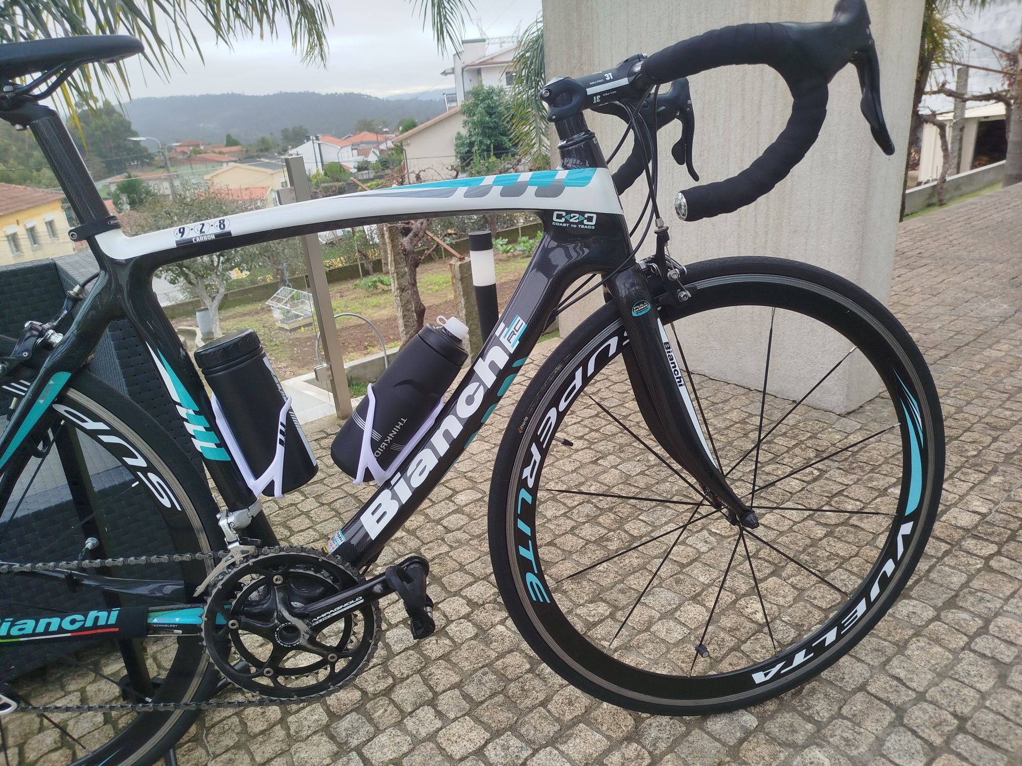 Bicicleta Bianchi