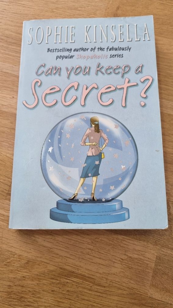 Can you keep a secret