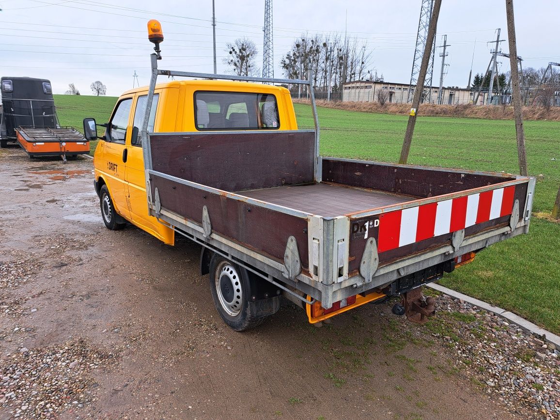 Vw T4 2,5 TDI Doka