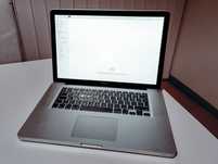 MacBook Pro Late 2011 15'