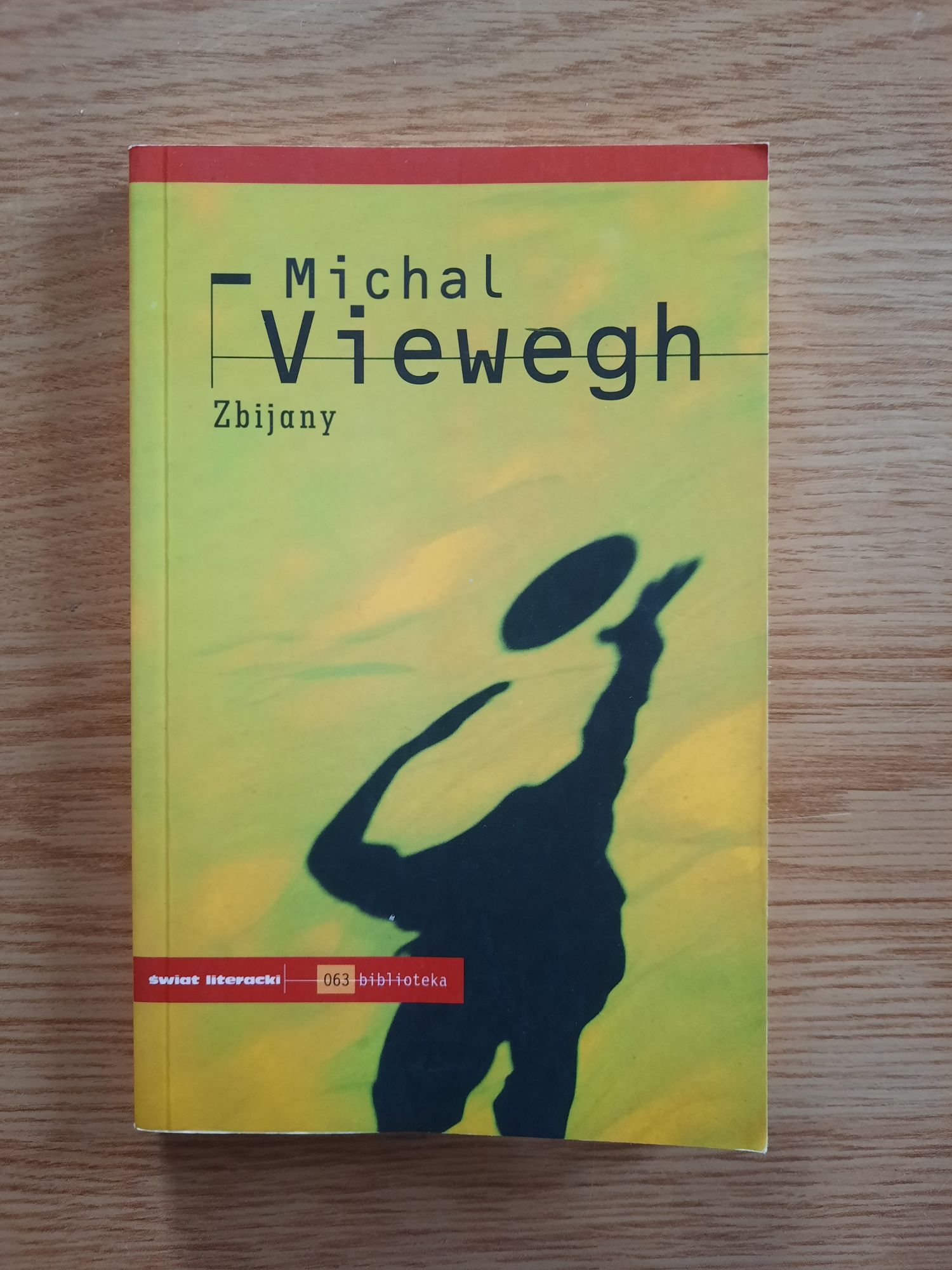 Zbijany, Michal Viewegh