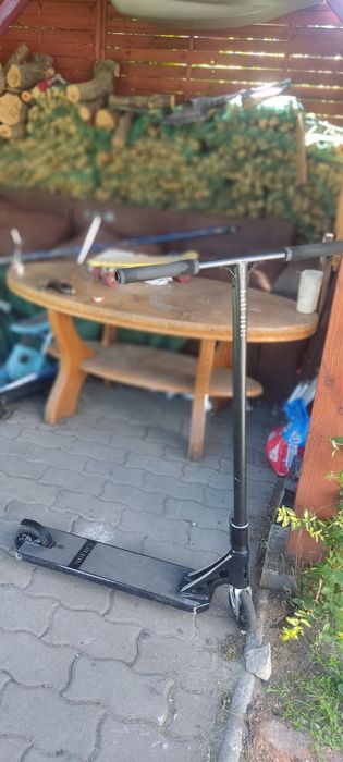 Hulajnoga wyczynowa Black mamba