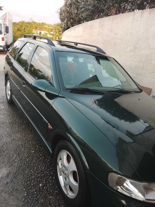 Opel Vectra 1.6cc 16v