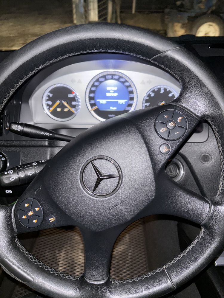 Mercedes C , 2008р , 2.2дизель