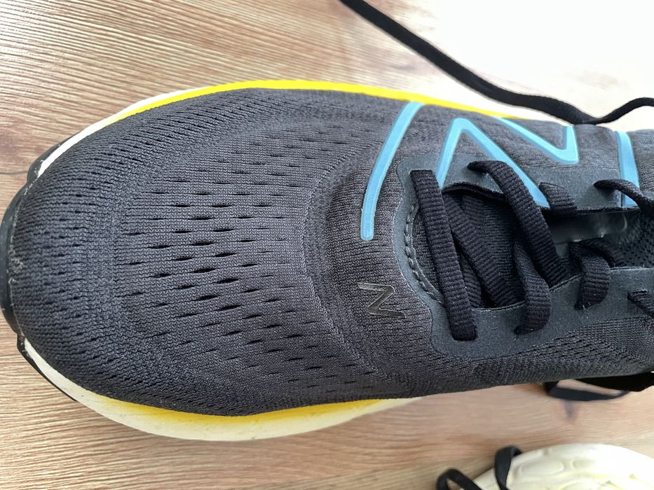 Buty do biegania NEW BALANCE Fresh Foam X MORE v4, 43