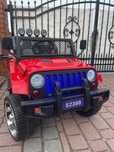 Auto samochód na akumulator JEEP SUNSHINE 4X4 quad pojazd zabawki RC