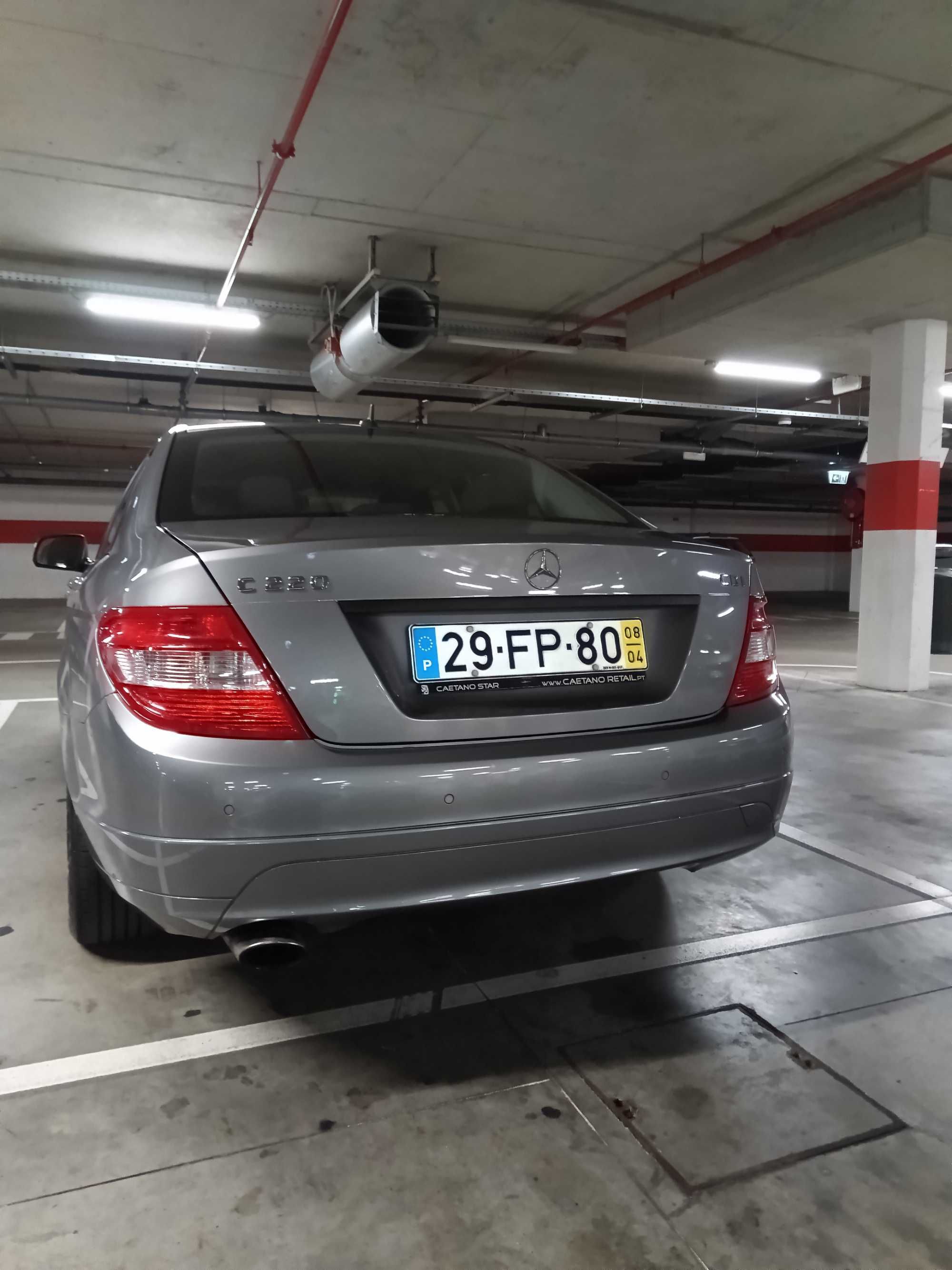 Mercedes-Benz C 220 CDi Classic