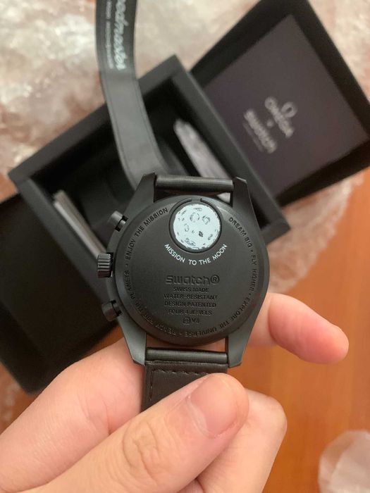 Limitowany Snoopy SO33B700 - czarna edycja kolekcjonerska