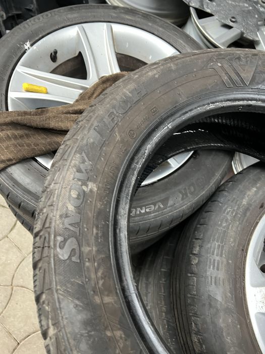 Резина зима 195/60 R 15 Viking пара
